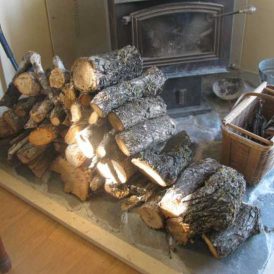 Firewood for the Hearth Image